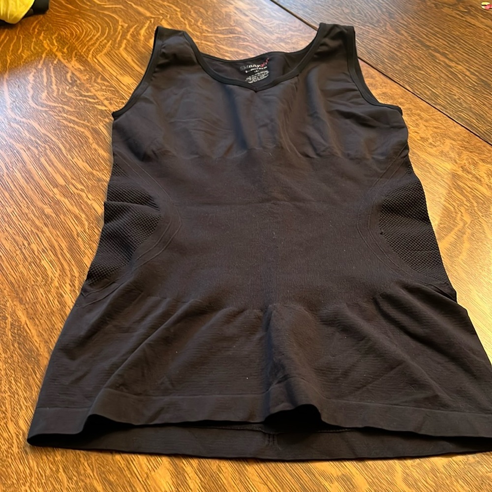 Skinny Girl Shapewear Tank